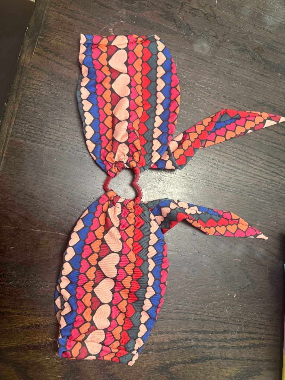 Anthro farm swim top